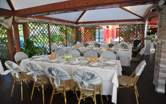 Villa Barbarina Nature Resort