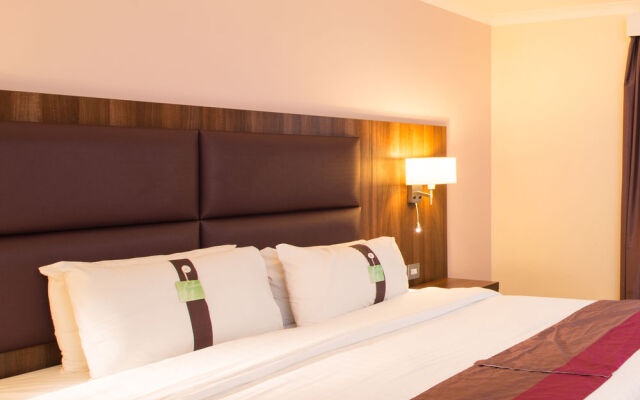 Holiday Inn Milton Keynes East M1, Jct.14