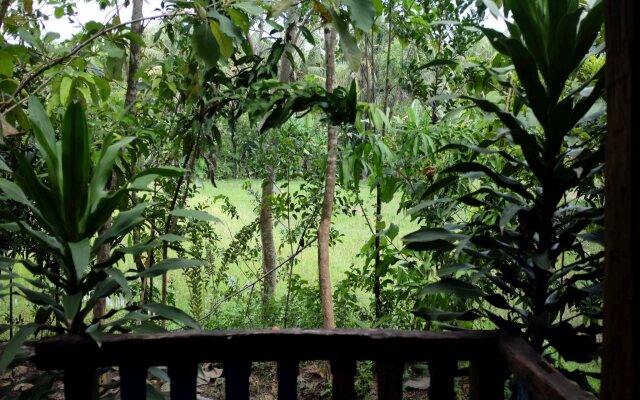 Patehan Villa Dewandaru