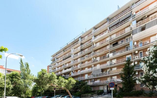 Apartment IFEMA-Airport