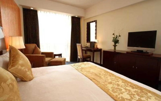 Argyle International Airport Hotel Hongqiao