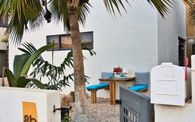 Deluxe Boutique Apartments Sonrisa Bonaire – Adults only