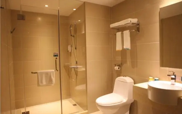 City Comfort Inn Guilin Ziyua District