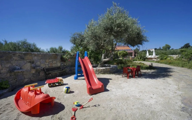 Nafsika Villa in Litsarda