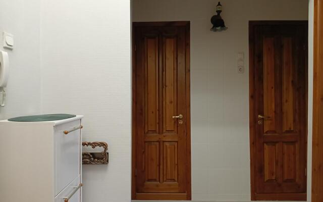 Апартаменты на проспекте Кольский