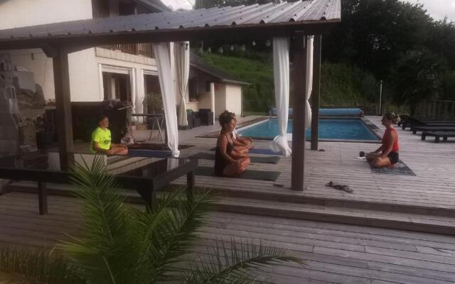 Etche Arguinia Chambres Hotes