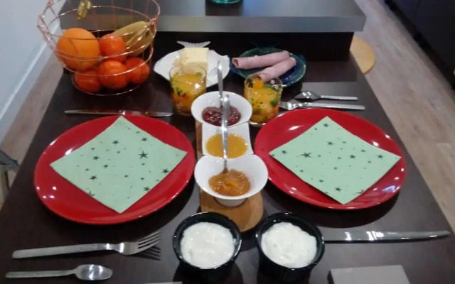 Les Chambres Hautes d'Anastasia