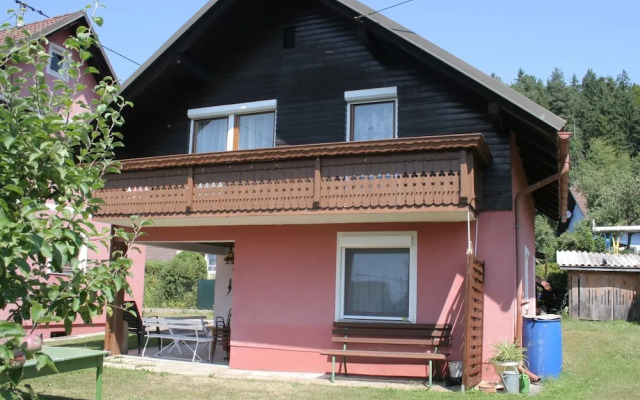 Holiday Home in Carinthia Near Lake Klopeiner