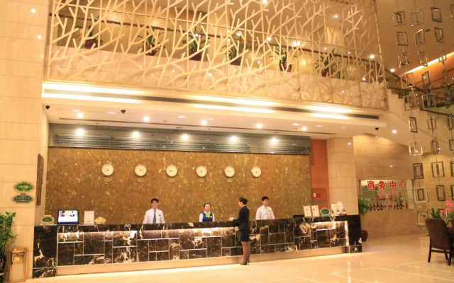 Vienna Hotel Shajing