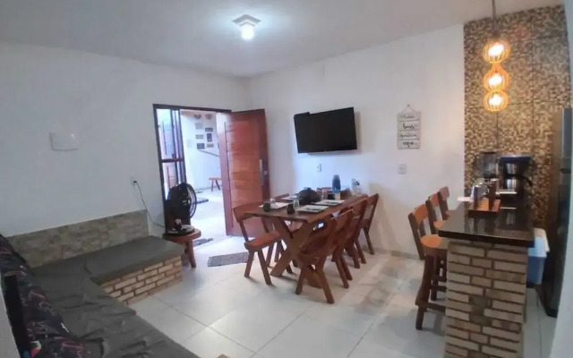 Flats Três Milagres-Pousada