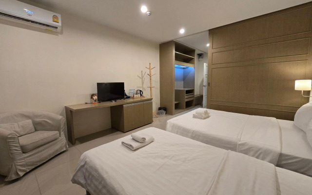 SleepStation at Pratunam