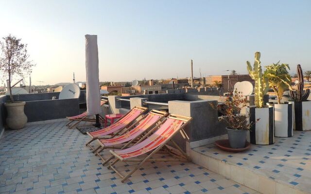 Riad Bulle d'Or & Spa