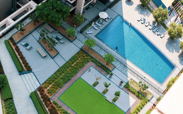 3Br + Maid Close To Burj Khalifa Dubai Mall