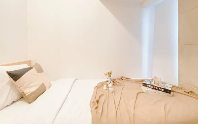Good And Cozy Stay 2Br Tokyo Riverside Pik 2 Apartment