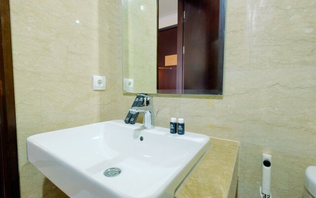 Modern Studio at Menteng Park Apartment