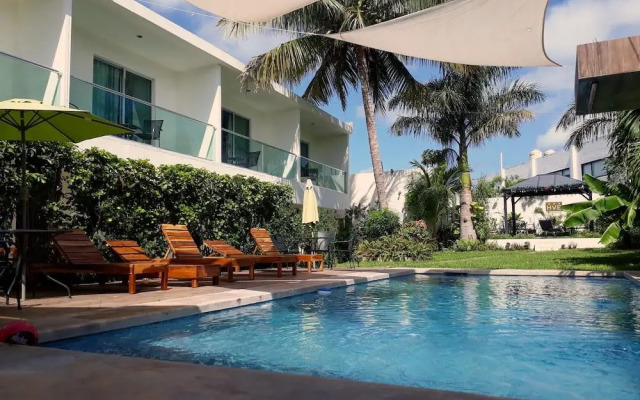 Hotel Villa Escondida Campeche