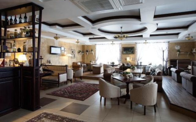 Pomestye Hotel — фото