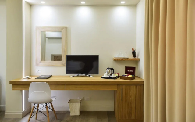 Villa Kete Deluxe Rooms