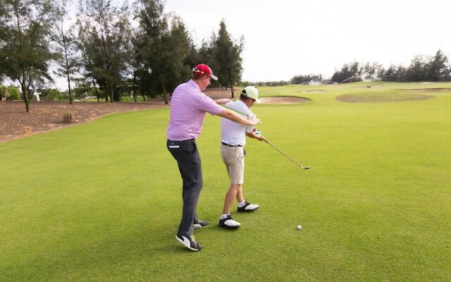 Montgomerie Links Hotel & Villas
