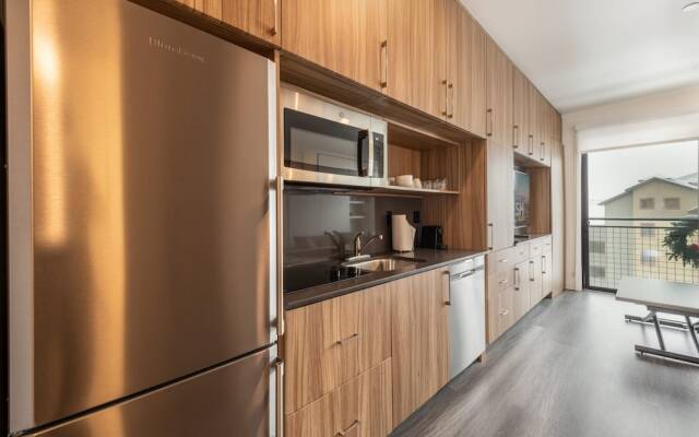 Studio Pad by Canyons Village Rentals