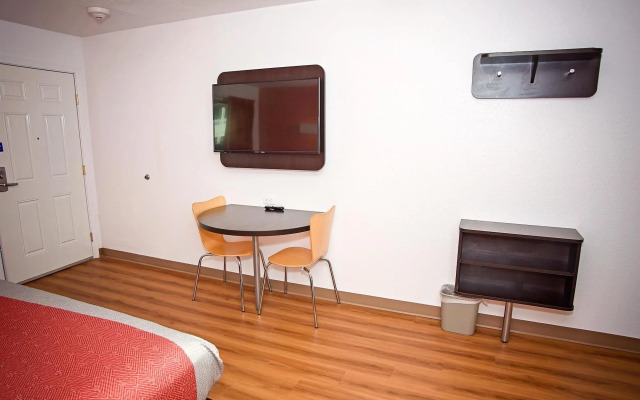 Motel 6-Crescent City, CA