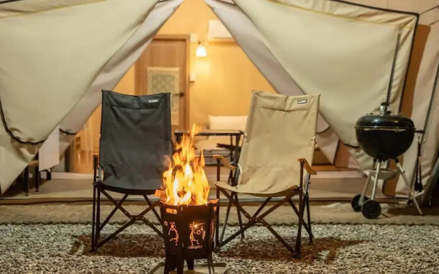 Gapyeong Sanmaeul Glamping