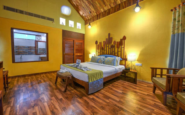 Silver Sand Neil — 4-star hotel in Lakshmanpur