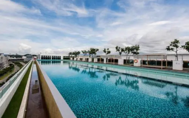 寄宿家庭 @  苏泰拉大道(Sutera Avenue by Pinstay)