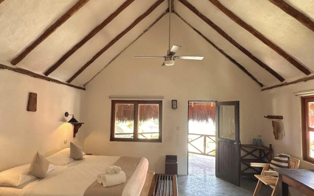 La conchita Tulum