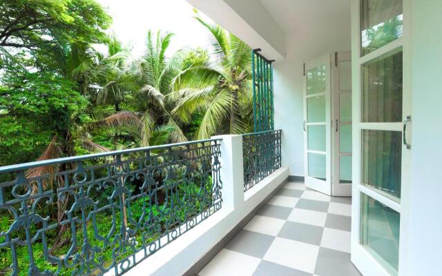 Coastal Pearl Hotel Miramar Panaji