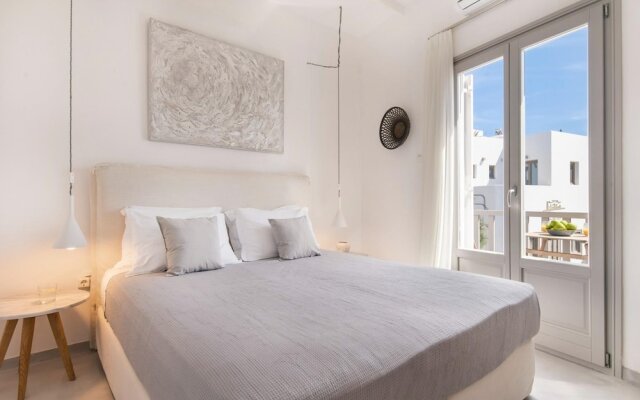 Afluencia Apartment 5 - Naoussa