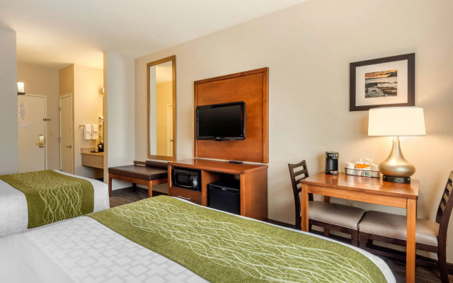 Comfort Inn Ellsworth - Bar Harbor