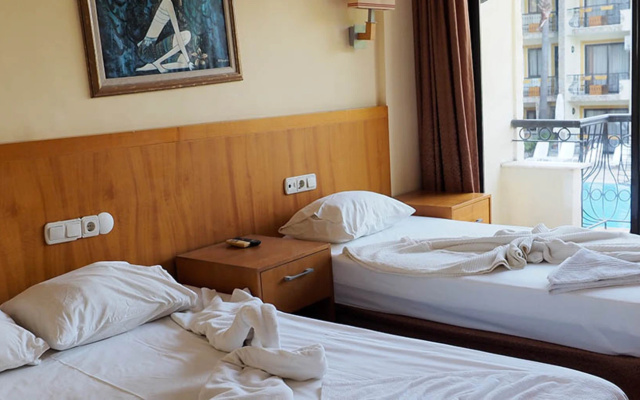 Club Herakles Hotel Kemer