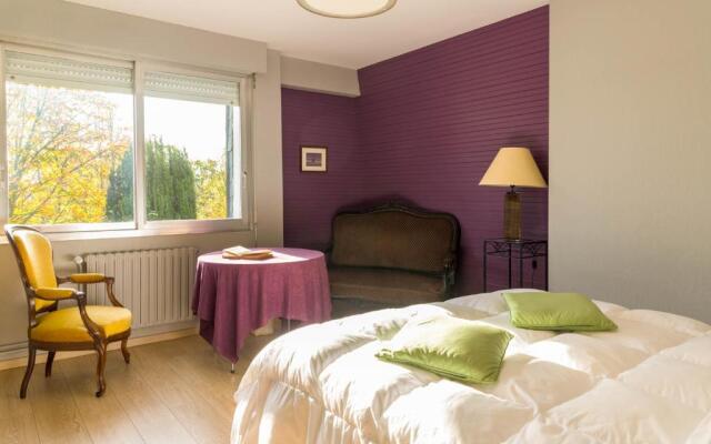 La Maison De l'Orbière