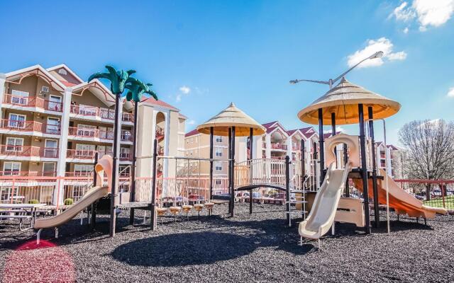 Surreys Grand Crowne Resort