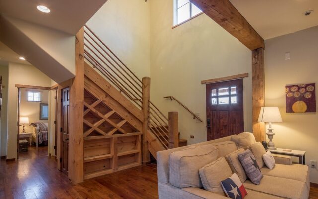 Shepherds Lodge by RedAwning