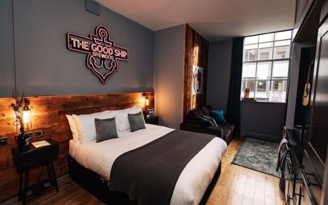 BrewDog Kennels Aberdeen