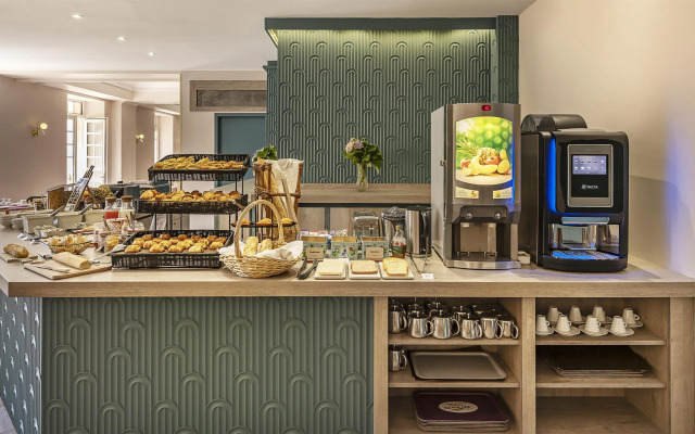 Best Western Poitiers Centre Le Grand Hotel