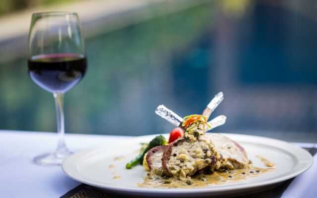 Khmer Paradise Villa