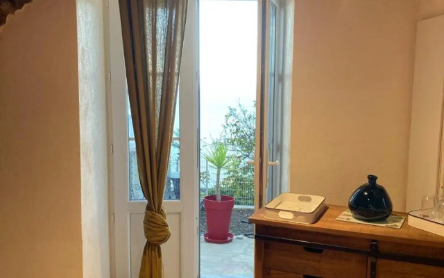 casa dei zitelli studio de charme avec jardin et terrasse