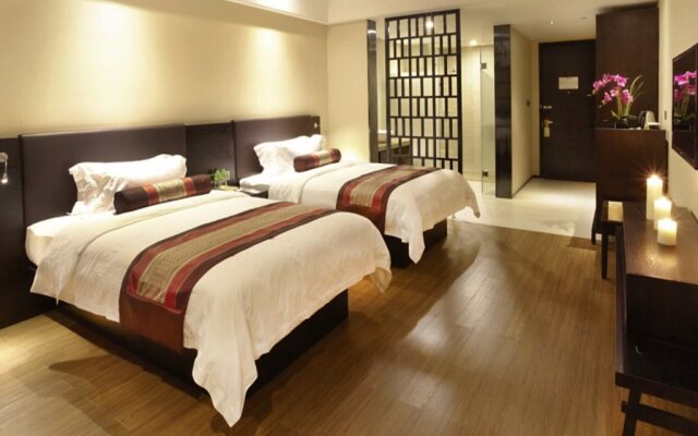 Relaxed Season Hotel Longcheng Branch