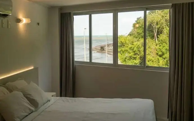 Flat Studio Beira Mar