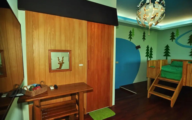 Xie Tong Homestay