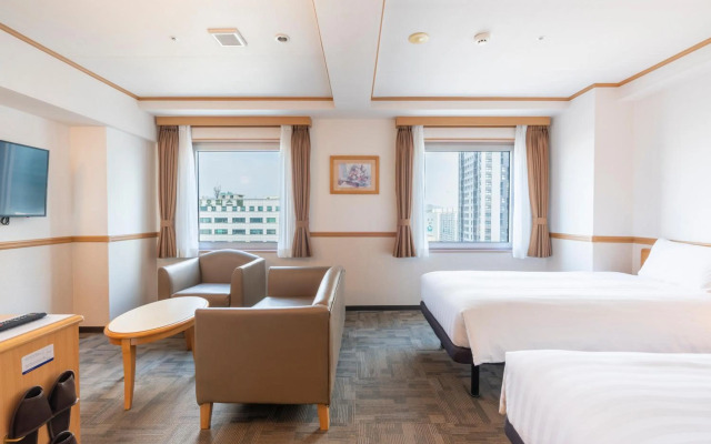Toyoko Inn Daejeon Government Complex