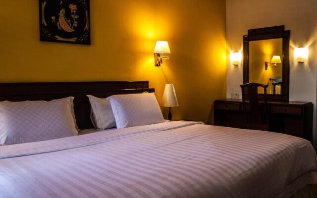 Rudang Berastagi Hotel And Resort