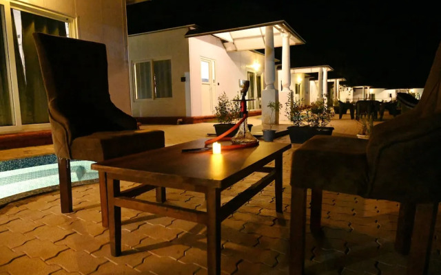 Revellers Resort Gokarna