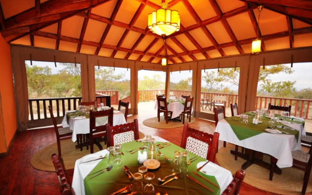 Elephant Rock Luxury Camp Tarangire