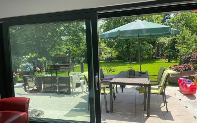 Wunderschöne Terrassenwohnung mit Blick ins Grüne!