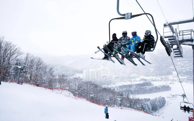 Yongpyong Resort Greenpia Condominium