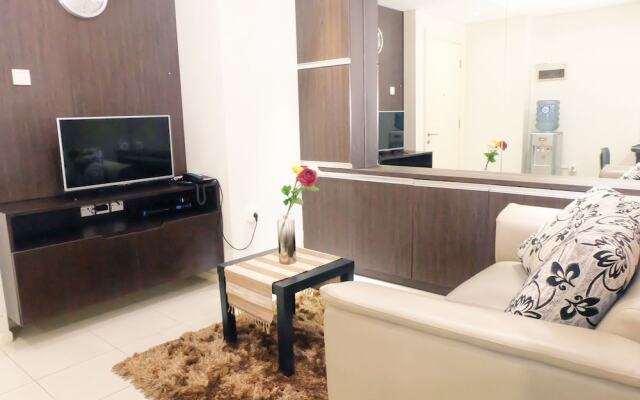 Cosmo Terrace Near Thamrin City